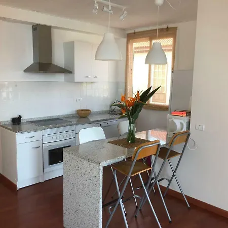 Apartment Ocean Views. Flat 3 Bedrooms. Puerto de la Cruz (Tenerife)